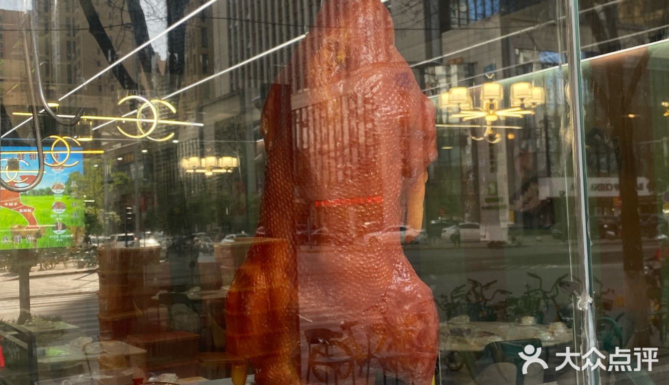 卤鹅鲜生白切鸡好吃