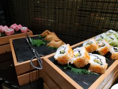 -常州华美达国际大酒店·餐饮部
