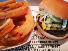 -FATBURGER 特富客汉堡(外交公寓店)