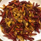 好希望有个大胃！什么都能点！