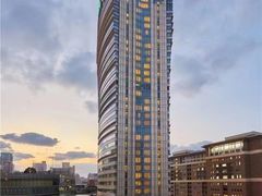 -上海雅居乐万豪侯爵酒店