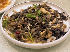 水爆肚-同发号饭庄(复兴路店)