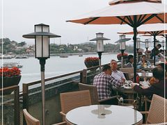 露天位-鹭江宾馆·观海餐厅