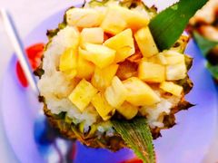 菠萝饭-越海渔村