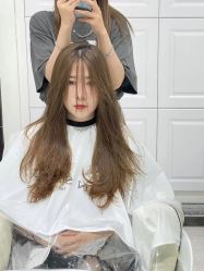 -Rise Hair上升造型