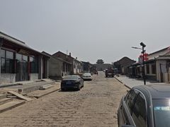 -鸡鸣驿城