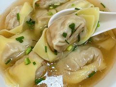 鲜肉大馄饨-利达汤圆馄饨(川公路店)