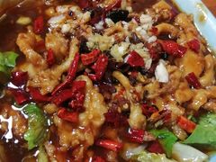 水煮肉片-卢庄(江汉路店)