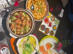 -江上荟·创意中国菜(绿地缤纷城店)