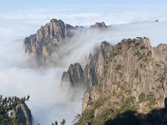 -黄山风景区