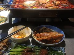 -探鱼·鲜青椒爽麻烤鱼(增城东汇城店)
