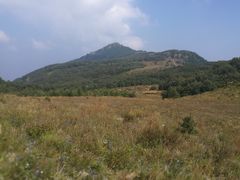 -白草畔自然风景区