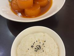 鲍汁萝卜-书湘门地·中国十佳湘菜(西苑店)