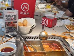 -海底捞火锅(明湖路店)
