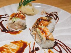 蝴蝶卷-Hatsune隐泉日式料理(SKP店)