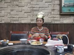-70後铁锅炖(坡博总店)