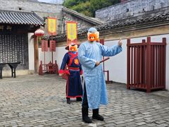 -桂林独秀峰王城景区