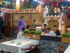 -津沽小院(天津之眼店)