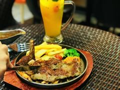 -维园港式茶餐厅(龙岗盛平店)