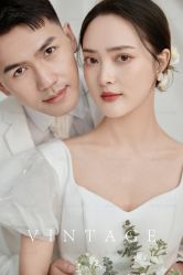 -黑马婚纱摄影