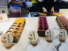 -大佛寺高级素食自助餐厅