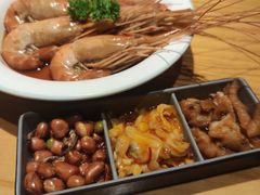 -蚝翅·海鲜粥·烧烤·龙虾季(海曙天一店)