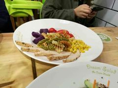-Dreamsalad梦想轻厨(健康轻食·减脂沙拉·意面·祖庙店)