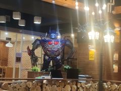 -劳顶笨咖啡(益华广场店)