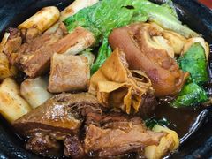 啫啫煲仔粉-珍珍小食店(西华路店)