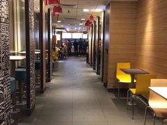 大堂-麦当劳(鼓楼店)