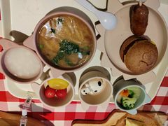 -西贝(深圳卓悦汇店)