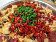 -勇猛子川菜馆(新军路店)