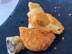 牛肉可樂餅-米笑情(韩乐坊店)