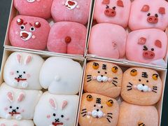 -满记甜品(王府井北京市百货大楼店)