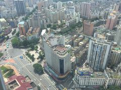 -世贸旋转自助餐厅(360°高空观景店)