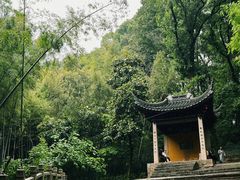 -灵岩山风景区