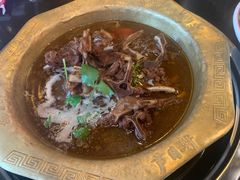 -芦月轩羊蝎子(北蜂窝店)