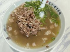 -清真喜兰老丁羊汤特色小吃