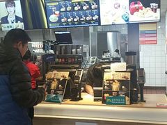 -麦当劳(农光里店)