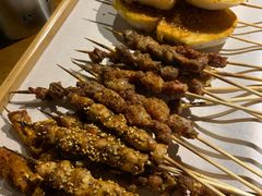 -腰子哥烤串(石佛营炫特店)