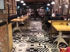 大堂-鹦鹉小厨味道餐厅(山大南路店)