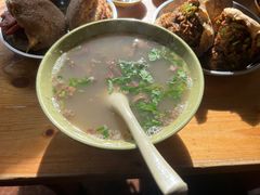 羊杂汤-昌顺马记小吃店(昌盛园店)