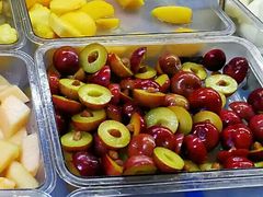 李子-老炳·七丛松甘草水果