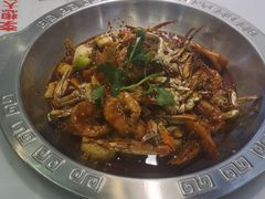虾蟹锅-李想大虾(吾悦广场店)