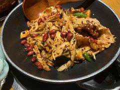 手撕扁担鸡-吃饭皇帝大(合生汇店)