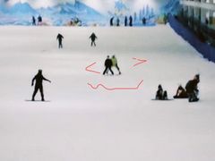 -乔波室内滑雪场