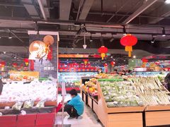 大堂-盒马鲜生(杭州运河上街店)