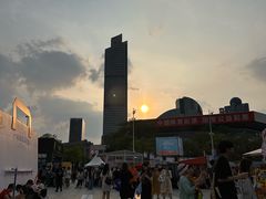 -天河体育中心
