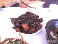 红烧肉-玲珑餐厅(陕西南路店)