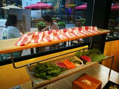 -犟牛家·榴莲烤肉(五棵松店)